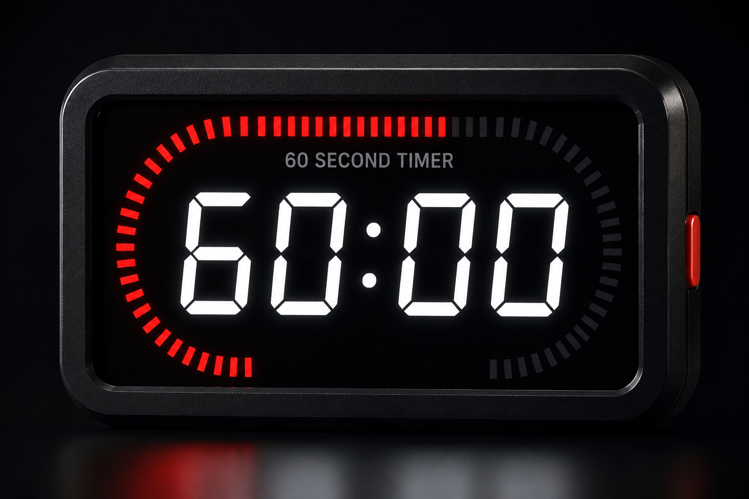 It Takes a Criminal 60 Seconds to Spot an Opportunity