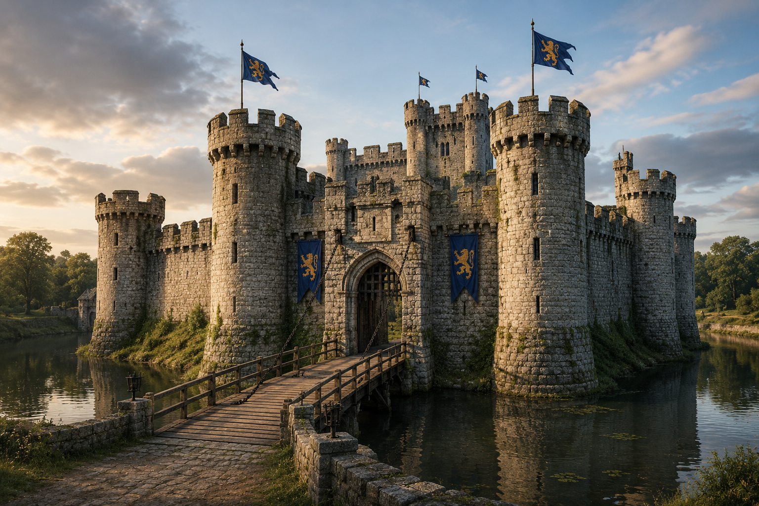 Defending a Castle: Why Small Businesses Need Layers of Cyber Defence