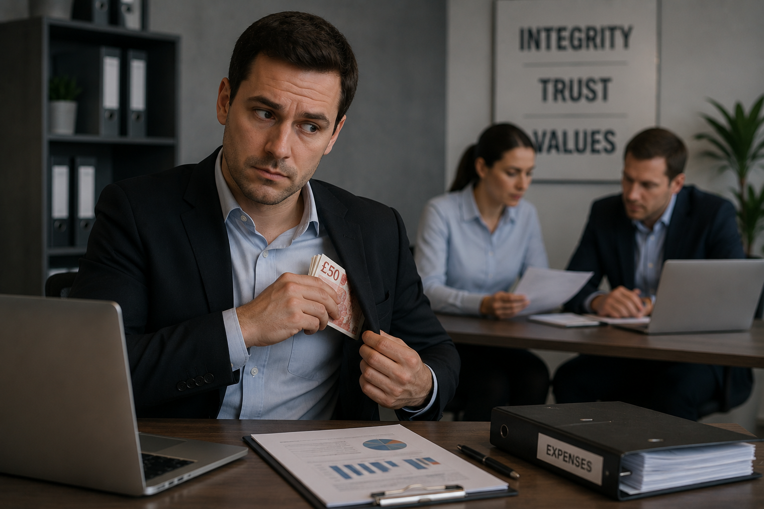 The Day an Insider Threat Was Stopped... But What If It Wasn't?