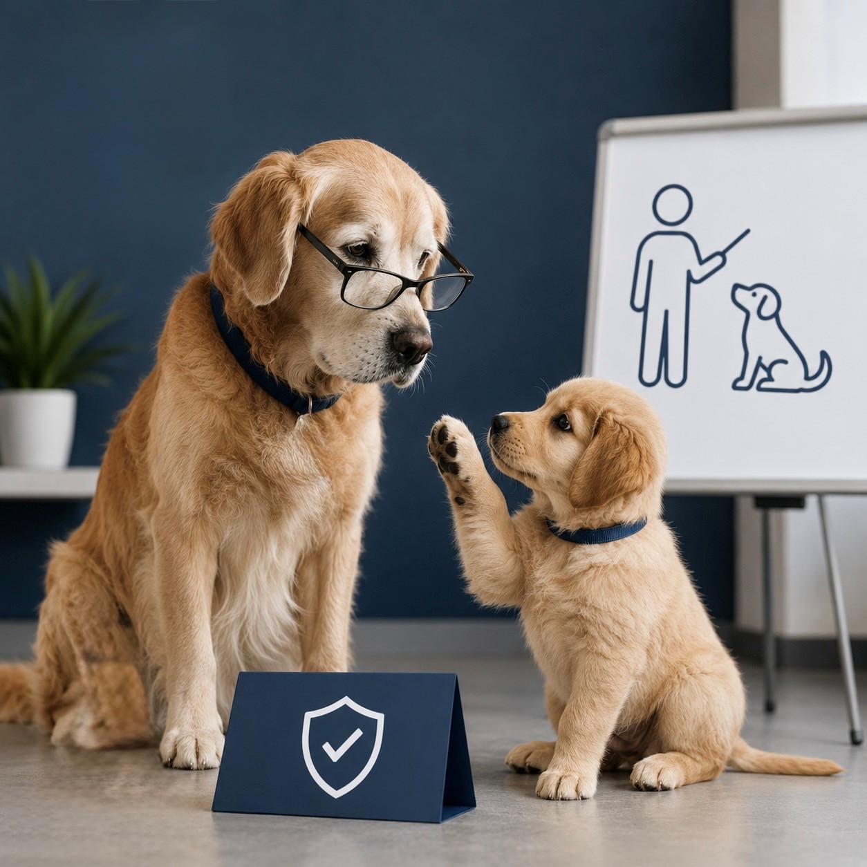 Teaching Young Dogs Old Tricks: A Cyber Security Lesson