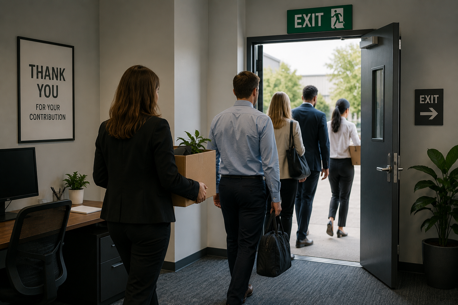 Don't Leave Cyber Security to Chance: The Hidden Risk When Staff Leave
