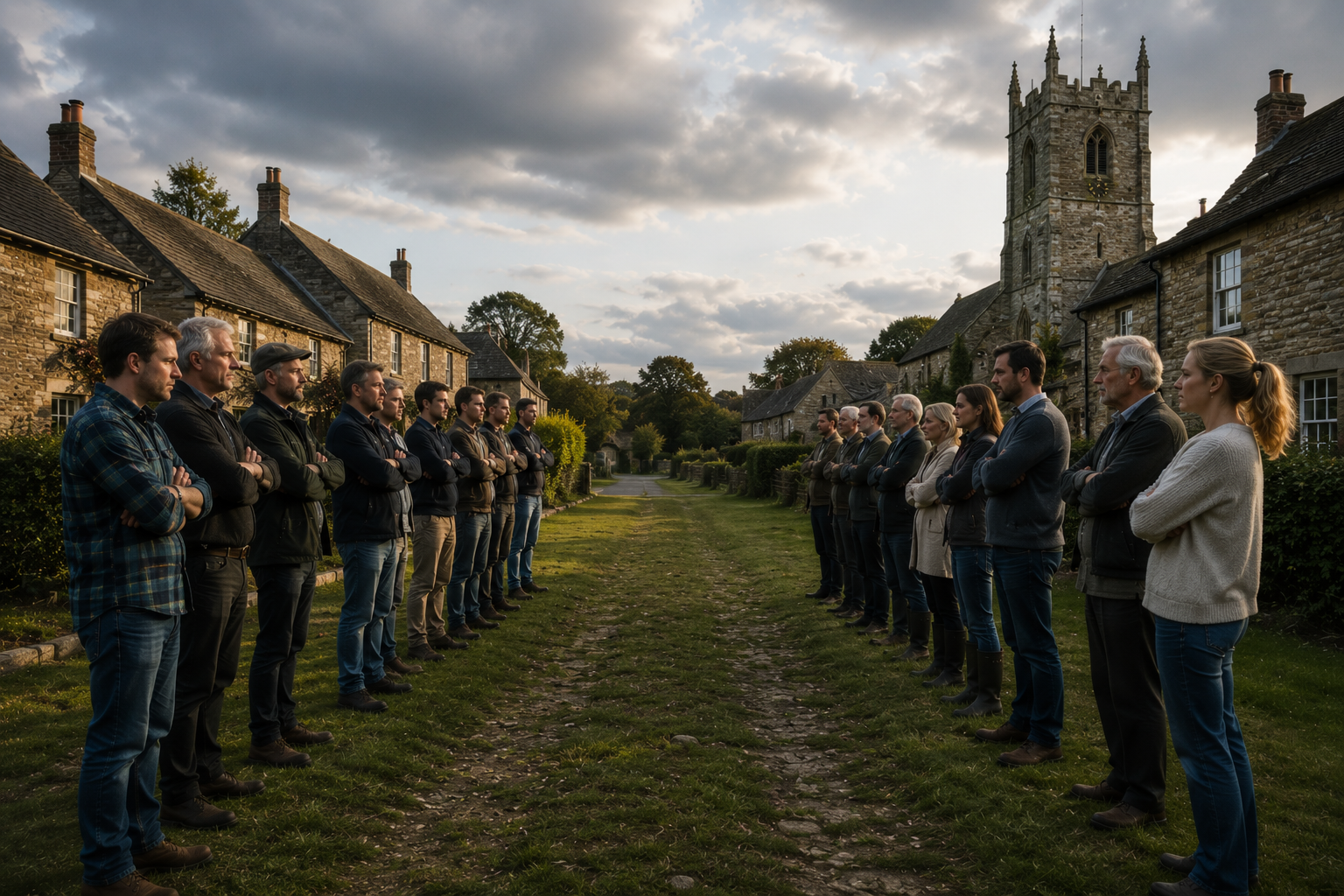 Case Study: Modern Village Rivalry and the Cost of Downtime