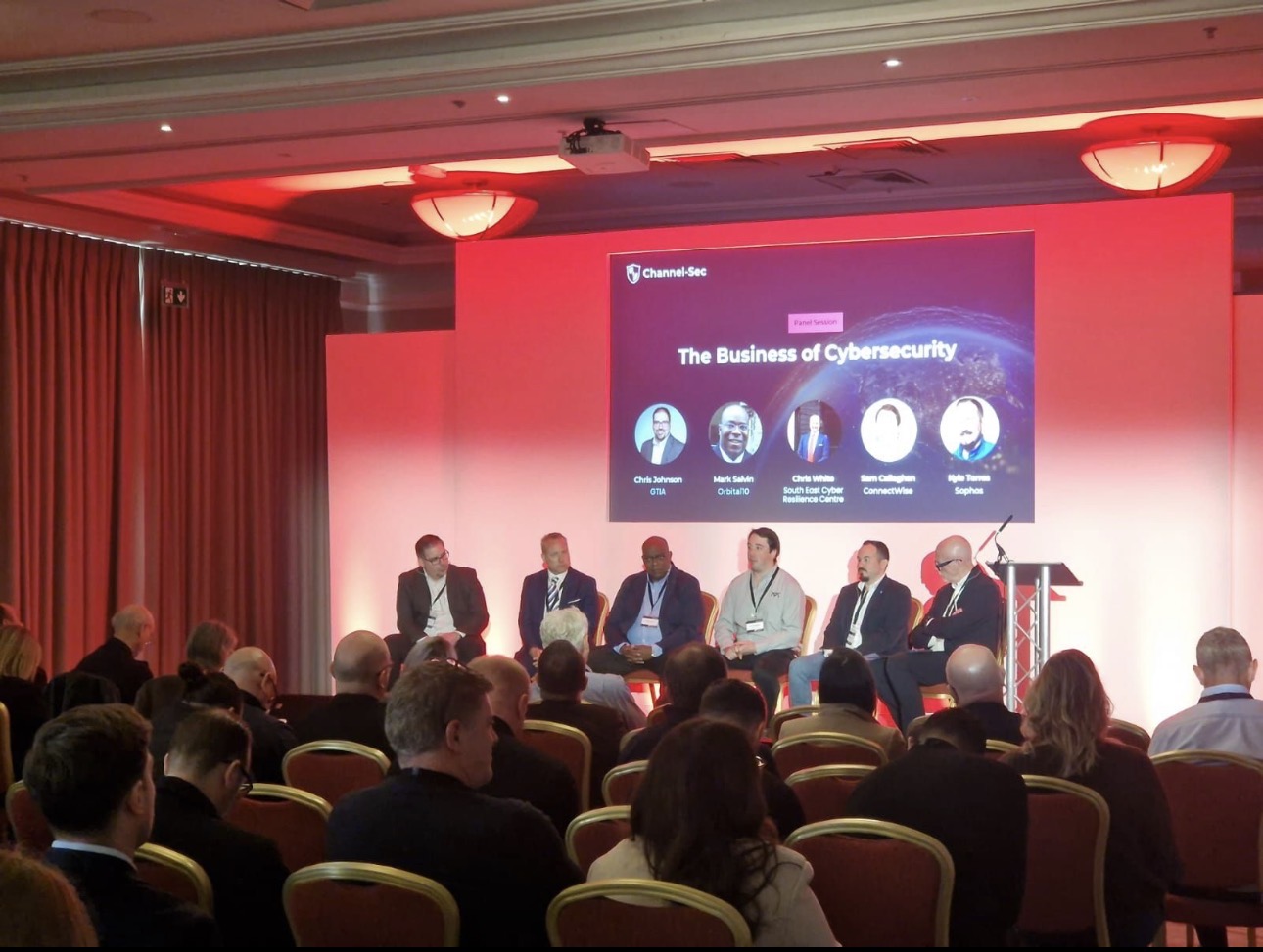 Panel discussions and roundtables